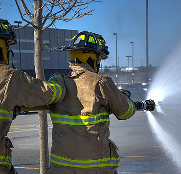 Fire Fighting